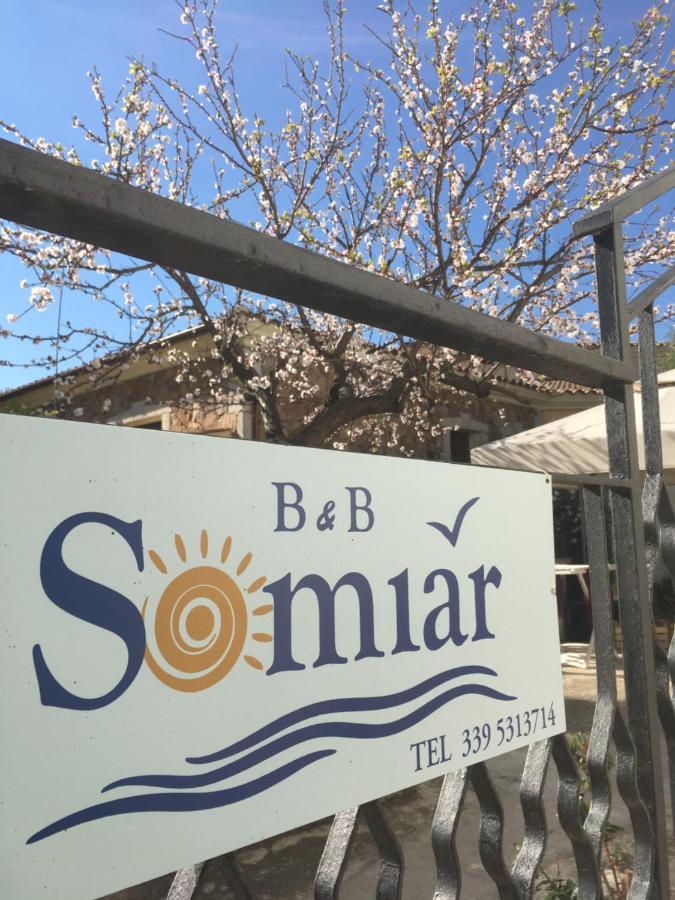 B&B Somiar 산테오도로 외부 사진