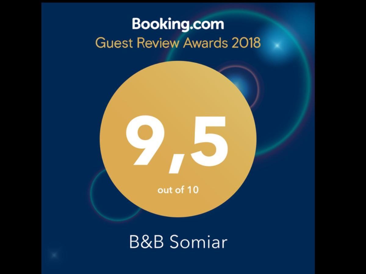 B&B Somiar 산테오도로 외부 사진