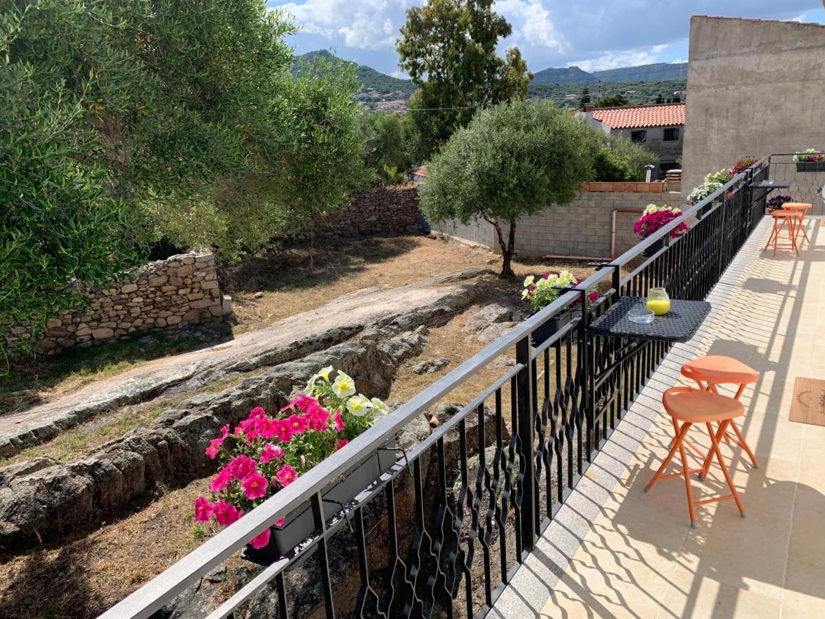 B&B Somiar 산테오도로 외부 사진