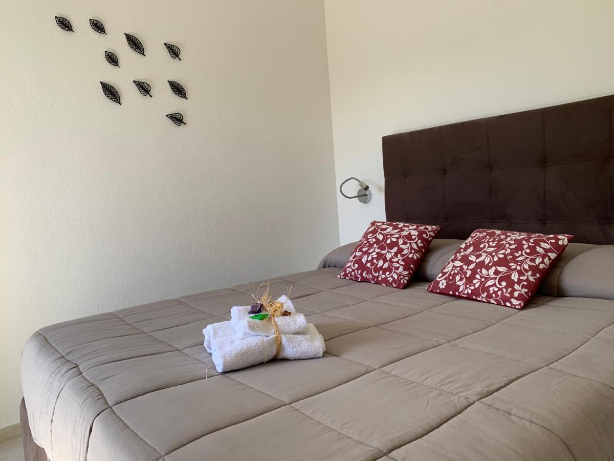 B&B Somiar 산테오도로 외부 사진
