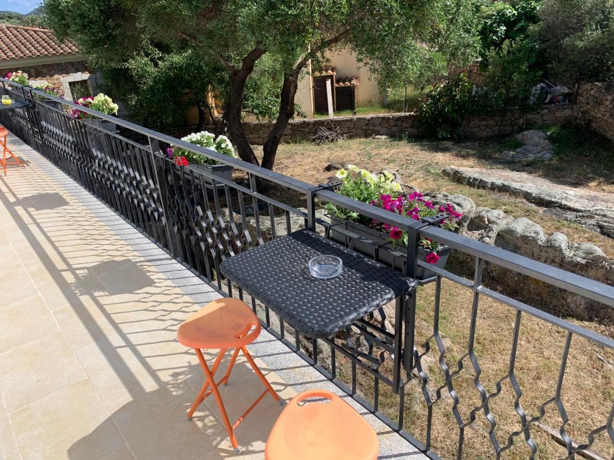 B&B Somiar 산테오도로 외부 사진