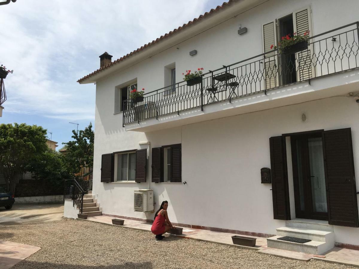 B&B Somiar 산테오도로 외부 사진
