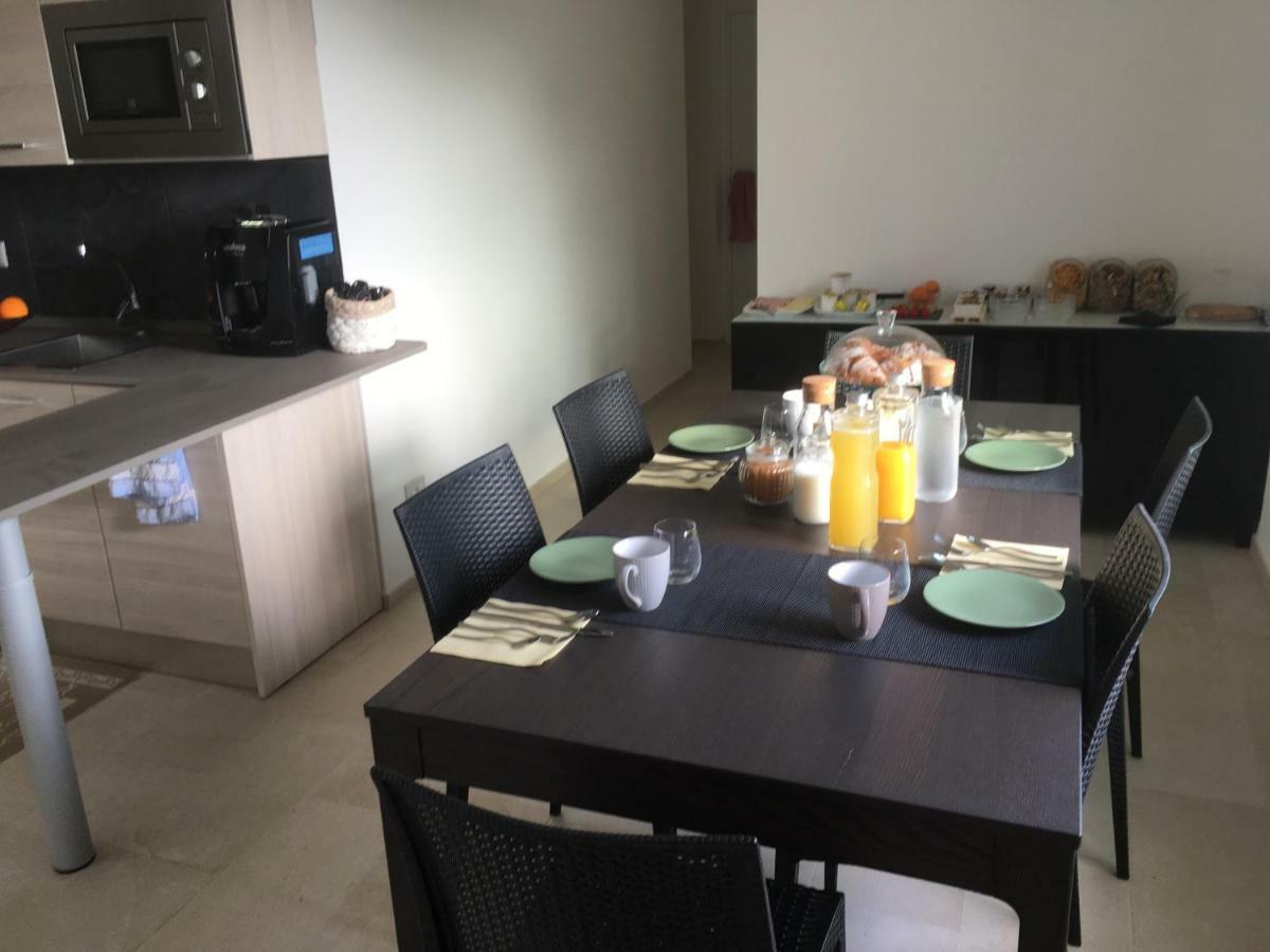 B&B Somiar 산테오도로 외부 사진