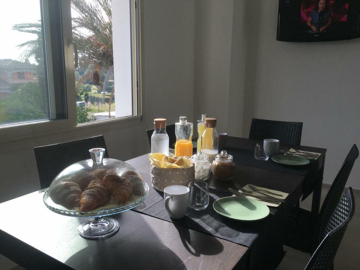 B&B Somiar 산테오도로 외부 사진